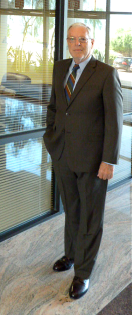 Portrait Robert M. Lillquist, Principal Dupont Lillquist, LLC